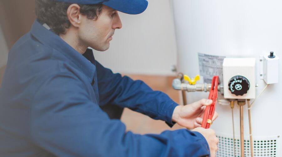 Local tankless water heater installation in Pocatello, ID